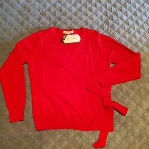 Red Sweater, size medium